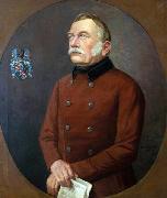 unknow artist Burgermeister von Aschaffenburg. oil painting reproduction